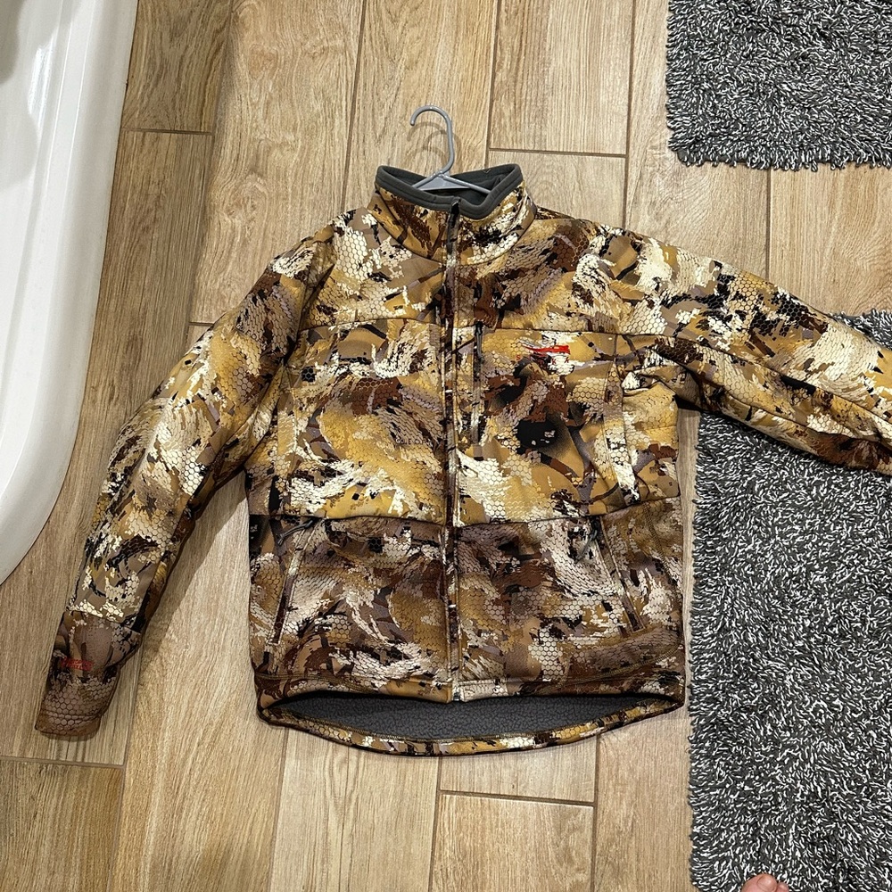 Sitka Duck Oven Sz L Marsh
